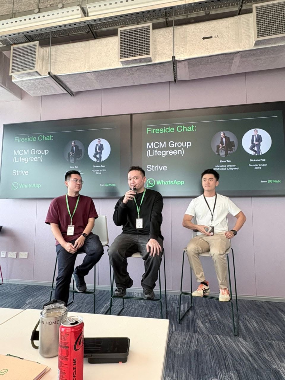 Meta Fireside Chat — MCM Group (LifeGreen®)